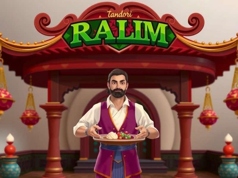 Tandoori Magic Realm Community Event